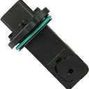 Mass Air Flow MAF Sensor Fit for Buick Cascada 1.6L 1598cc Encore 1.4L 1399cc 2016-2019, for Chevrolet Cruze 1.4L 1399cc 2016-2017 12671625 13432261 0280218433 MAS0504 2451586