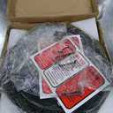 CAP Barbell Rubber Olympic Bumper Plate | Multiple Options/Colors (10lbs - Pair)