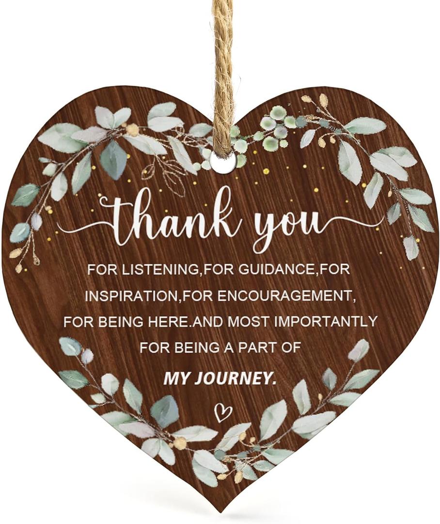 2026 Thank You Christmas Ornament - Appreciation Gift for Women - Thank You Gift for Coworker, Friend, Teacher, Boss, Employee,Christmas Ornament