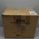 Hat Press Heat Machine for Caps with Precise Temp&Timer Control, Timer Auto Starter, Hat Heat Press with 2 Platens for Trucker Hat & HTV Iron on Vinyl, Sublimation Hat Press, Heat Transfer (Purple)