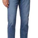 Hudson Mens Byron Slim Fit Straight Leg Jean (31W x 34L, Fairmont)