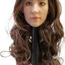 Phicen 1/6 Asia Female Head Sculpt