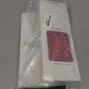 12 Pcs Valentine Taper Candles 10 Inch Tall Unscented Heart Candles Stick Valentine Gifts Holiday Decor for Dinner, Party, Wedding, Anniversary(Red,White,Heart)