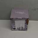 Hillbond 7.5x6.9 Inch EXTRA LARGE Utensil Holder for Countertop, Stainless Steel Rotating Organizer with Removable Divider, Space-Saving for Large Kitchen Utensils Set & Spacious Kitchens