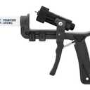 Frankford Arsenal Platinum Series Hand Deprimer Tool for Standard Primer Removal for Reloading – 909283