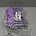 Bento Box, Lunch Box Kids, 1300ML with 4 Compartment&Food Picks Cake Cups, Containers for Adults/Kids/Toddler, Leak-Proof, Microwave/Dishwasher/Freezer Safe(Purple)