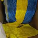 Banzai Giant Inflatable Double Drench Park with Pool, Slides & Climbing Wall Playset