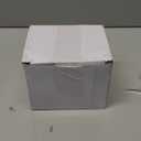 Pavilion Gift Company - Beach Mode Ceramic 18-ounce Mug, Blue with Speckled Finish, Durable Thick Walled Camping Style Coffee Cup, Campfire Mug, Beach Decor, Palm Trees, 1 Count