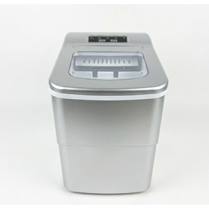 Antarctic Star Portable Electric Ice Maker Countertop HZB-12/B White
