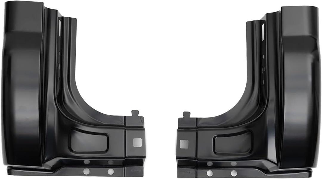 Mountainpeak Cab Corner Repair Kit Fit for 99-16 Ford F250/F350 Super Cab