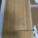 Nectar Bamboo Headboard - Queen - Natural - Attachable to Bamboo Bed Frame (Sold Seperately) - Easy Tool Free Set Up - Contemporary and Durable