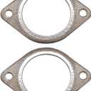 18307553603 18307589343 Down Pipe Flange Exhaust Gasket for BMW N54 Engine