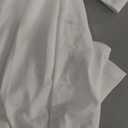 Women's Casual Tops Pants Two Piece Matching Sets Outfits (White)