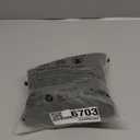 OYOANGLE Men's Baggy Wide Leg Pants Zipper Fly Pleated Work Casual Long Trousers with Pocket (XX-Large, Black)