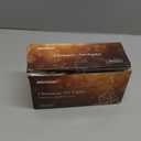 JMEXSUSS Red Christmas Net Lights 360 LED 12ft x 5ft Bush Lights Outdoor Plug in 8 Modes with Remote for Christmas Decorations