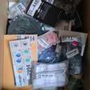 Box Of Mixed Items