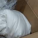 Casper Sleep Original Pillow, Standard Size Medium Soft Feel, Down-Alternative Fill, Supports Side, Back & Stomach Sleepers, Neck Pain Relief, Machine Washable