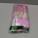 Hot Pink Geometric Girly Diamond High Ankle Crew Socks Everyday Casual Mid Calf Dress Socks Long Tube Socks,2Pairs