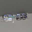 Gaoye Professional Reading Glasses for All Day - Computer Readers with Blue Light Protection - Value Pack