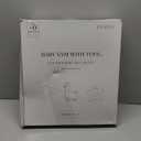 Beautiful Baby Play Gym and Tummy Time Mat - Soft Cotton Mat with 6 Cute Toys Creates The Perfect Activity Area for Your Girl/Boy - Stylish Infant Floor Playmat Fits Nicely with Any Playroom Decor (Beige)