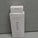 Native Body Wash Contains Naturally Derived Ingredients | For Women & Men, Sulfate, Paraben, & Dye Free Leaving Skin Soft and Hydrated | Lilac & White Tea 18 oz