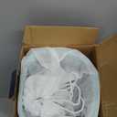 Food Warming Mat with Heat-Resistant Pad, 26X15 Inch, 6 Temperature & 6 Timer Settings, Child Lock Safety,Food Warmer Chafing Dishes for Buffet,Gatherings,Parties,Everyday Use (Dark Blue)