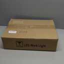 32000 Lumen LED Work Light with Stand & Remote, 4-Head 280W Portable Tripod Light with 16.5FT Cord, 3000K6000K Adjustable, Waterproof Light for Indoor & Outdoor Job Site Workshop Construction