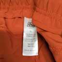 ODODOS Men's Athletic Shorts with Pockets 9" Quick Dry Lightweight Workout Gym Running Shorts, Rust, X-Large