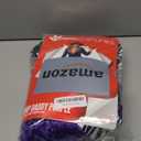 Morph Purple Pimp Costume, 70s Pimp Outfits for Men, Pimp Costume for Men, Mens 70s Costumes (Medium)