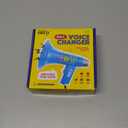 Mini Explorer Voice Changer for Kids - Gifts for Kids - Voice Changing Device for Boys & Girls Ages 3-8+ Olds Birthday Gifts for 3, 4, 5, 7, 8 Year Old Boy - Toys Gift Ideas for Kid, Toddler (Blue - Multi-colored)