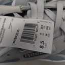 Reebok Women's Court Advance Surge Sneaker,  Moon/White/Soft Slate US 8.5
