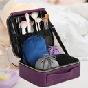 Eccliy Adult Game Toy Storage Organizer Case for Women and Men 10.2 x 9 x 4 Inches Lock Box Toy Travel Bag Locking Game Storage Box Travel Bag