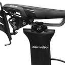 XLAB Delta 430 Single Bottle Rear Hydration System with Carbon Cage for Triathlon and Road Bikes