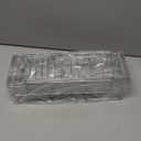 Veken Shower Caddy 6-Pack, Family Choice Award Winner, Large Wall Mounted Shower Rack, Bathroom Shelves Over Toilet, Organizer Storage Accessories with Soap Dish & Toothbrush Holder, Silver