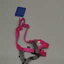 PetSafe Easy Walk Harness for Dogs - Pull-Free Walks - Patented Martingale Loop Design - Front Chest Leash Attachment - Adjustable Comfort Straps - Breathable Harness Design - Medium, Raspberry/Gray