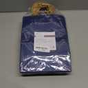 Mr. Pen- Paper Gift Bags with Handles, 32 Pack, 7.6" x 4.7" x 10.6", Medium Kraft Easter Gift Bags with Handles Bulk, Ideal for Gifts, Weddings, Baby Showers, Birthdays, Shopping, Party Favor (Navy Blue)