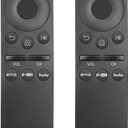 Pack of 2 Universal for All Samsung Smart TV Remote Control, Replacement Compatible for All Samsung Smart TV