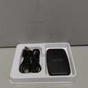 5-in-1 Wireless CarPlay Adapter Support Netflix/YouTube/TF, Wireless Android Auto & Carplay Adapter with USB-A/USB-C Cables, Convert Wired to Wireles Dongle, Magic Video Box Car Play for iPhone