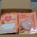 Shemira 24 Packs of Valentine's Day Cards for Kids with Plaster Digging Kits, School Classroom Valentine's Gifts Exchange, Valentine's Party Favors for Kids, Valentine's Greeting Cards Bulk for Kids