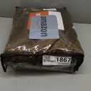 PRIMROSE 100% Full Blackout Brown Velvet Curtains 90 inch Long for Living Room,Set of 2 Liner Rod Pocket Back Tab Thermal Window Curtains Room Darkening Heavy Decorative Curtains Drapes for Bedroom