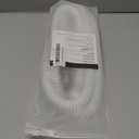 Replacement Tubing for ResMed AirMini Hose Tube, Compatible with ResMed AirMini CPAP Machine & F20/N20/P10/N30 Connector, CPAP Supplies, 1PCS