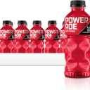 POWERADE Sports Drink Fruit Punch, 20 Ounce (Pack of 24)