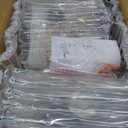 Industrial Wall Sconce Set of 2, HWH Modern 1-Light Bathroom Vanity Light Fixtures, Single Wall Sconce for Bedroom, Balcony, Over Mirror, Kitchen Sink, Black and Gold Finish, 5HZG56B-2 BK+BG (Medium)