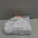 36 Pieces Erasers for Kids Cute Animal Cartoon Eraser with Cover and Roller Cases 6 Patterns Soft Pencil Rubber for Office Back to School Gifts Supplies Animals Themed Fun Party Favor