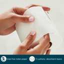 Grove Co. Ultra Soft Bamboo, Tree Free Toilet Paper, 24 Rolls, 3-Ply
