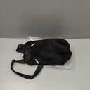 Pet Carrier Backpack, Adjustable Pet Front Carriers for Small Medium Dogs Cats 5-18 Lbs, Legs Out, Dog Cat Carrier Backpack for Hiking,Camping,Traveling,Cycling (Black, MediumFit:5-10lb)