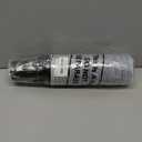 Mifoci 100 Pack Happy New Year Disposable Thick Cups 16oz Happy New Year 2026 Holiday Cups Decorations for Festive Party Favors Eve Party Supplies, Gold and Black