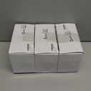 Pack Of 3, Geyoga 3 Pcs Halloween Cat Costume Accessories Women Rhinestone Glitter Cat Costume with Rhinestone Mask Choker Silver Paw Gloves with Long Fingernails for Adult Halloween Masquerade Cosplay Party