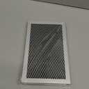 Microwave Charcoal Filter Kit, Fit for GE Microwave Oven JVM6175EK6ES JVM6175YK6FS JVM6175SK6SS QVM7167RN8SS, Pack of 2