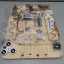 Dementia Activities for Seniors,Busy Board for Adults with Dementia Games Gadgets,Dementia Products for Elderly,Alzheimers Activities for Dementia Patients,Alzheimers Products Toys Gift (L)